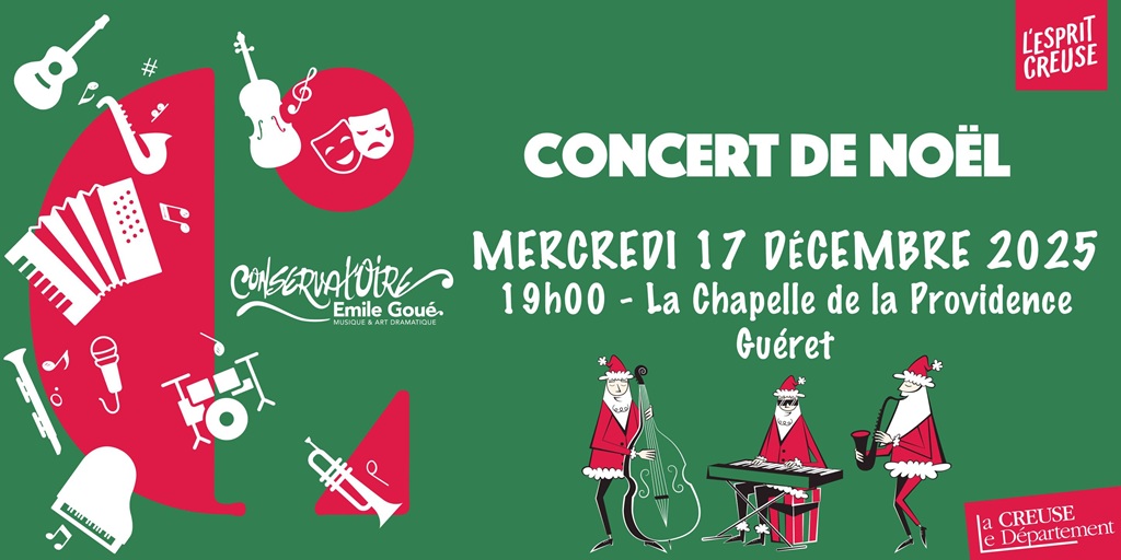 Concert de Noël