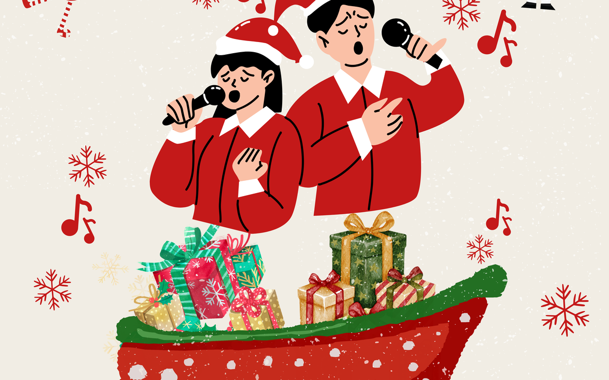 Concert de Noël - Karaoké de Noël Maison Heinrich Heine  Paris