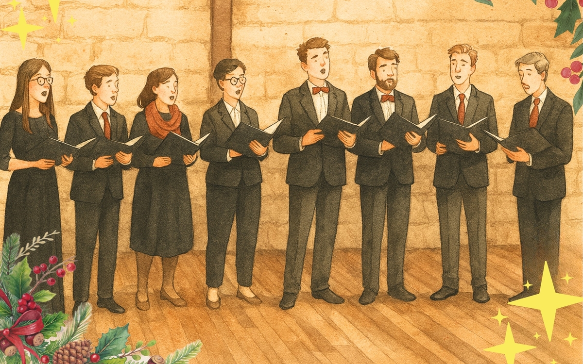 Concert de Noël La Tour Voisine Paris