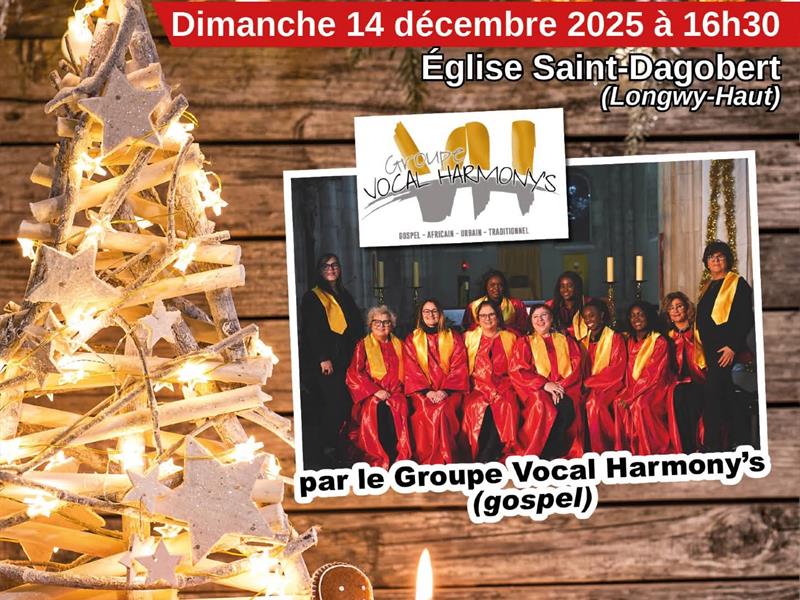 Concert de Noël
