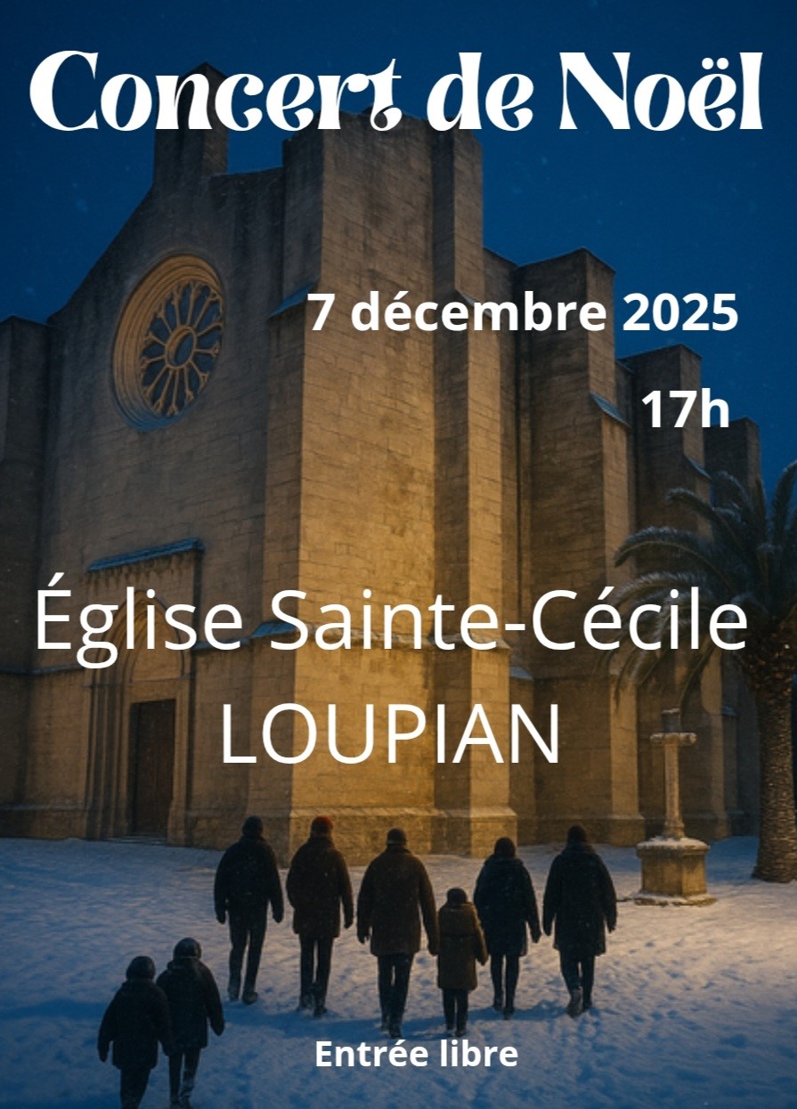 CONCERT DE NOËL
