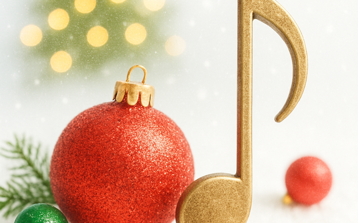 Concert de Noël mediathèque Françoise Sagan  Paris