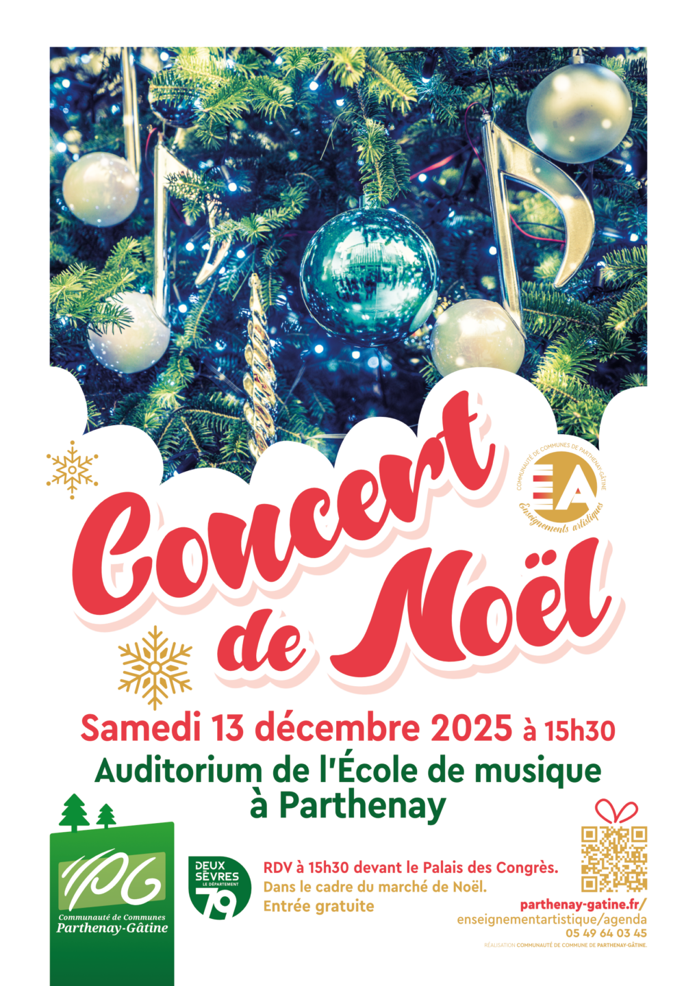 Concert de Noël