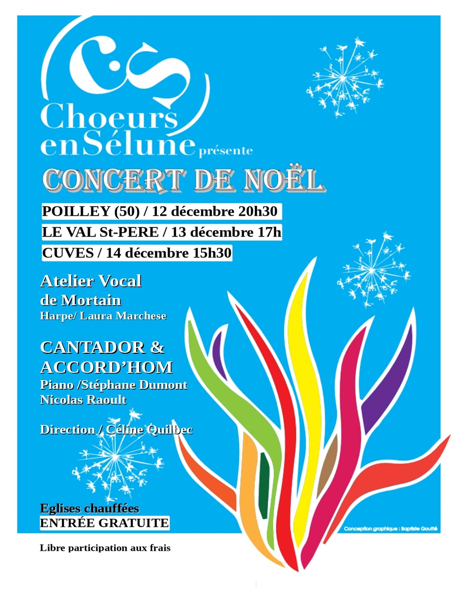 Concert de Noël