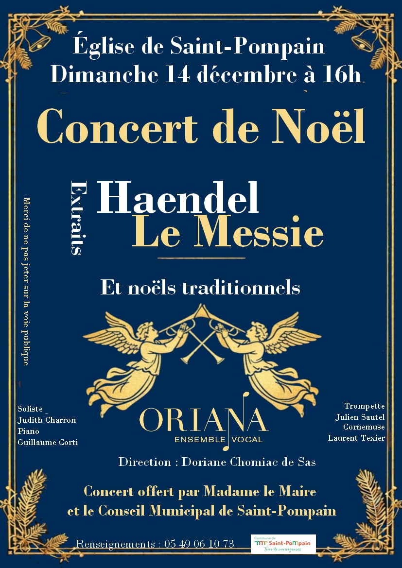 Concert de Noël