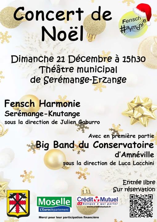 Concert de Noël