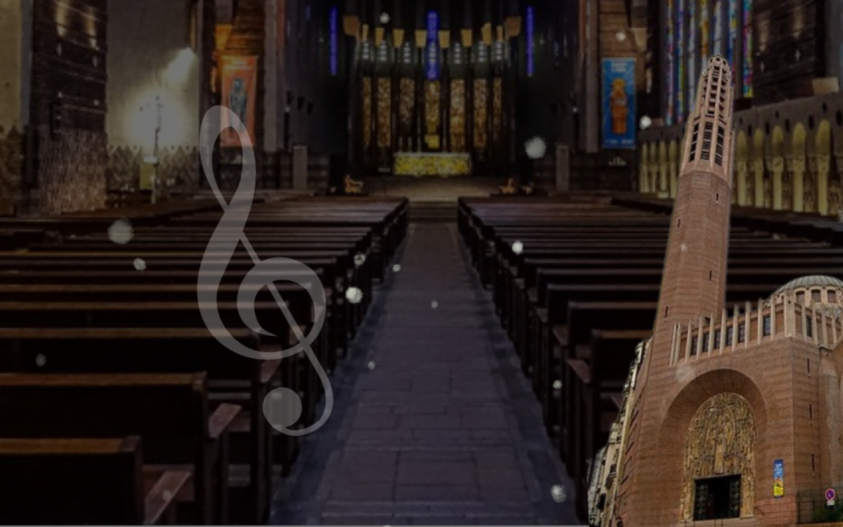 Concert de Noël tchèque Église Sainte-Odile  Paris
