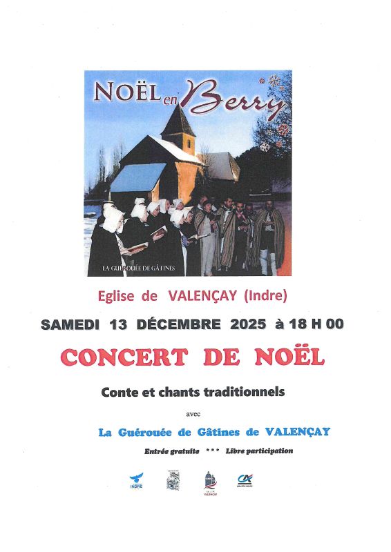 Concert de Noël