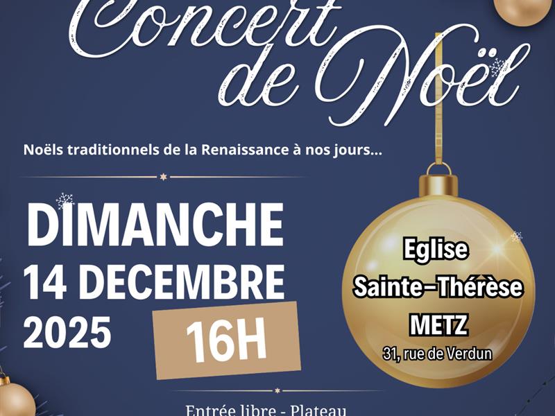 Concert de Noël VoxPop