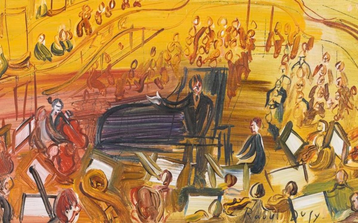 Concert des orchestres 1C & 2C INJA Louis Braille Paris