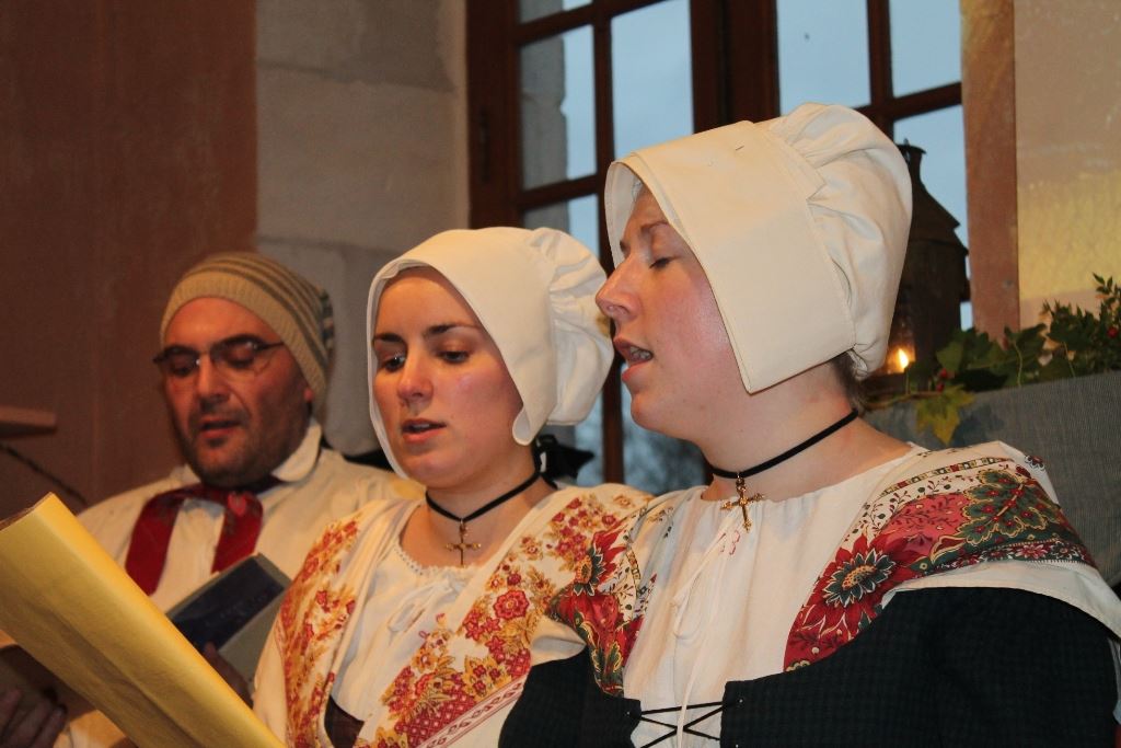 Concert des Thiaulins de Lignières