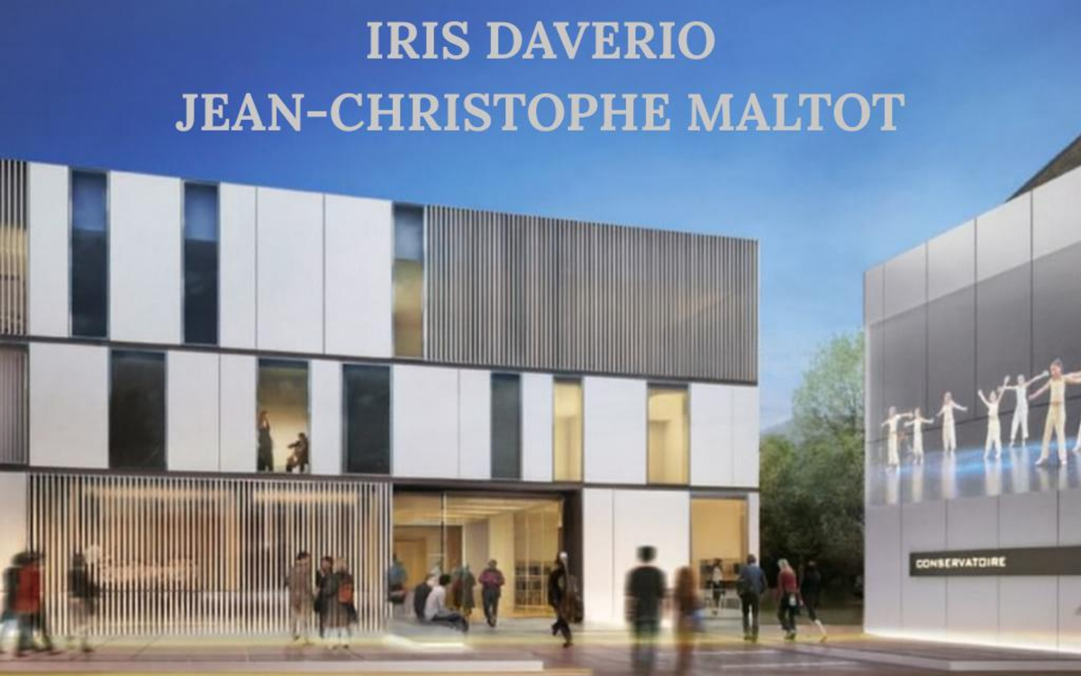 Concert du 4ᵉ Concours International Opus Artis Conservatoire ODE vanves