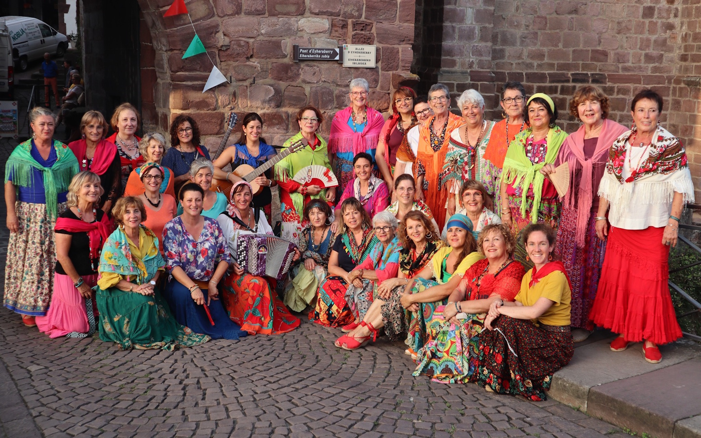 Concert du choeur de femmes Buhaminak