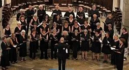 Concert du Choeur Ephémère de Conques et orgue