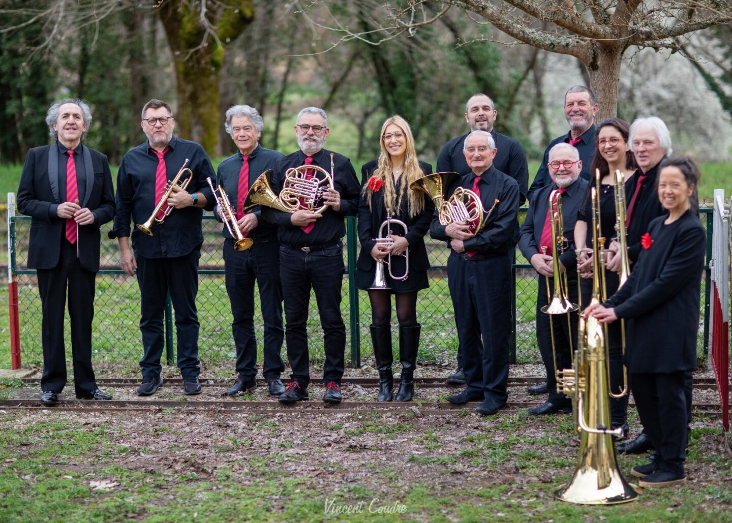 Concert du Nouvel An avec le Cahors Brass