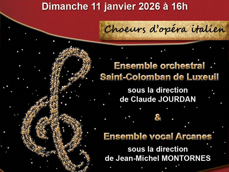 concert du Nouvel An