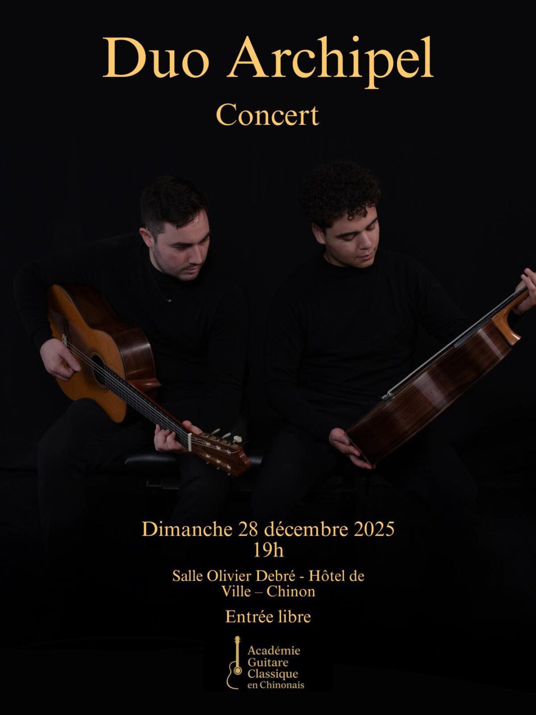 Concert Duo Archipel