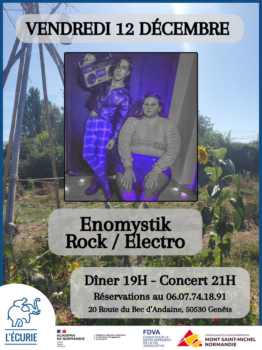 Concert Enomystik