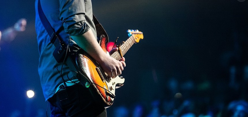 Concert LeeMooZin and the Maddogs