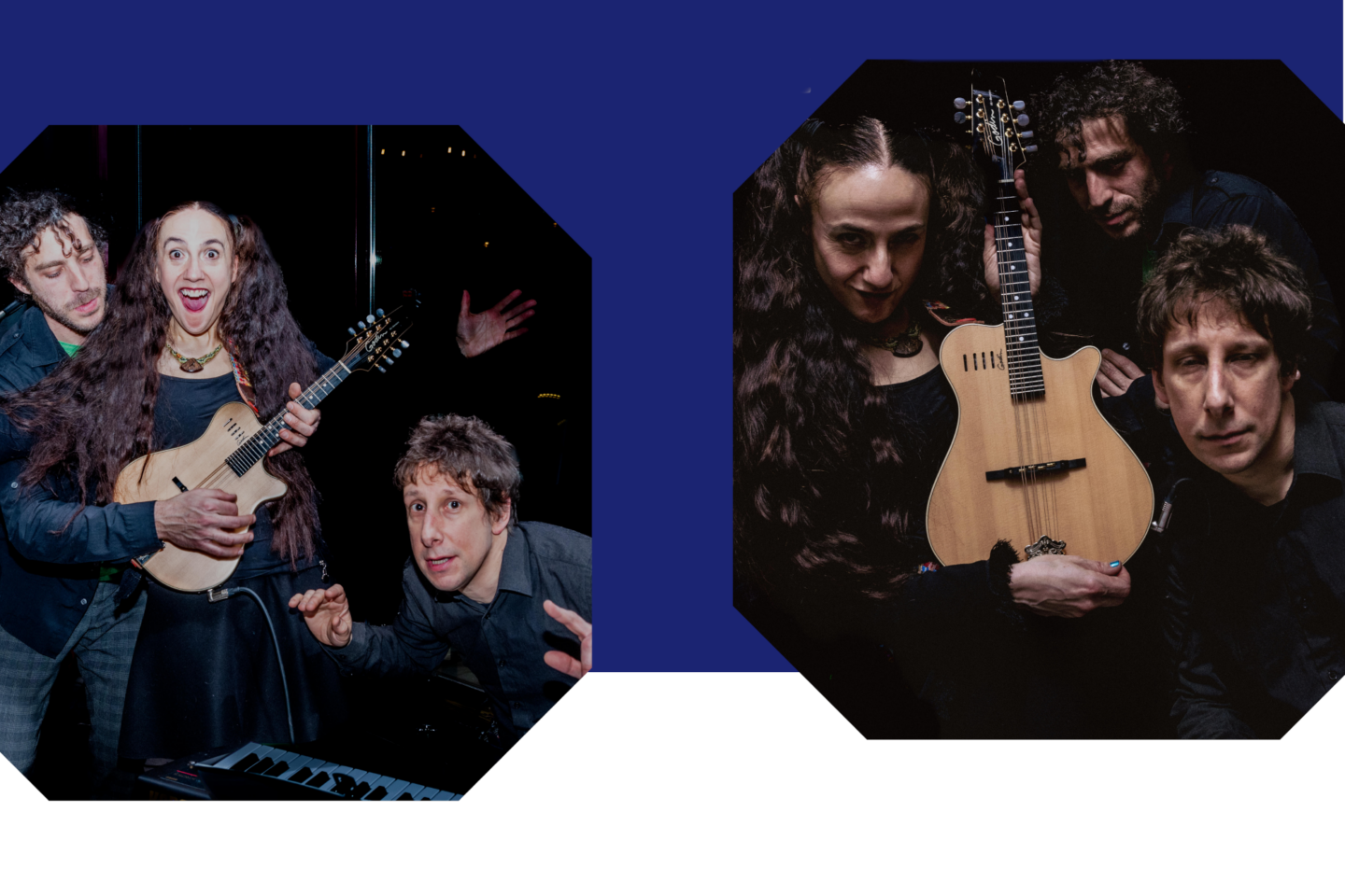 Concert Les Zépouvantables