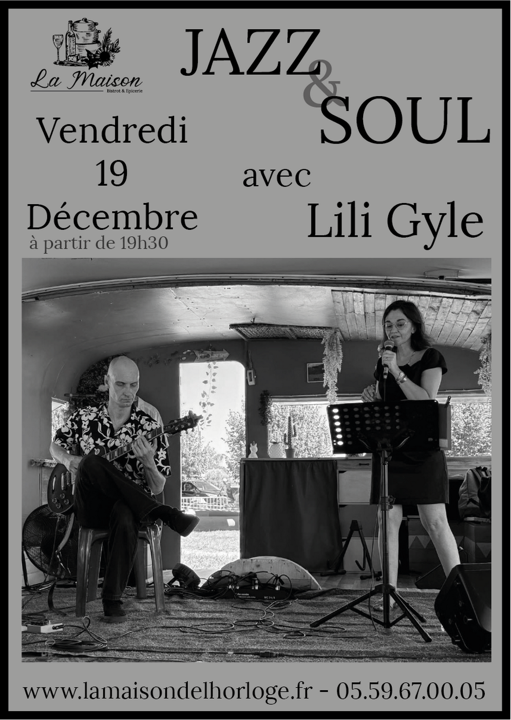 Concert Lili Gyle