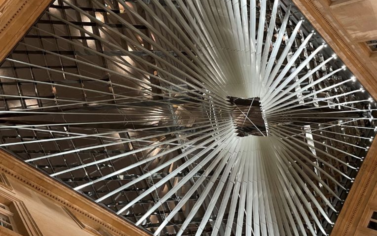 Concert lyrique : Bijoux lyriques à l'Hôtel de la Marine Hôtel de la Marine  Paris