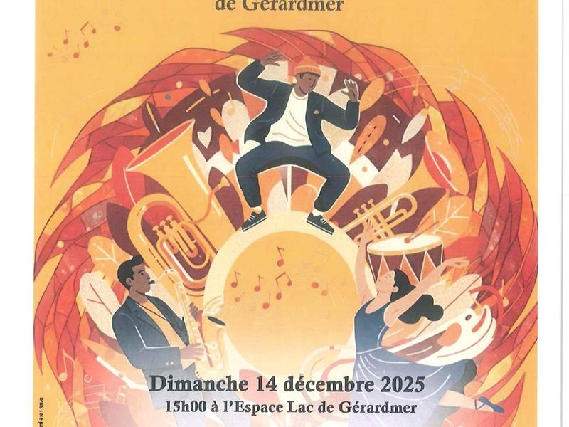 Concert Musique et Danse