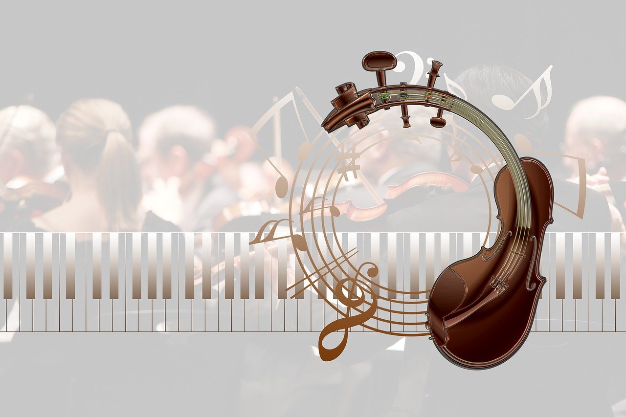 Concert Piano-Violon La Halle Musicale Belvès