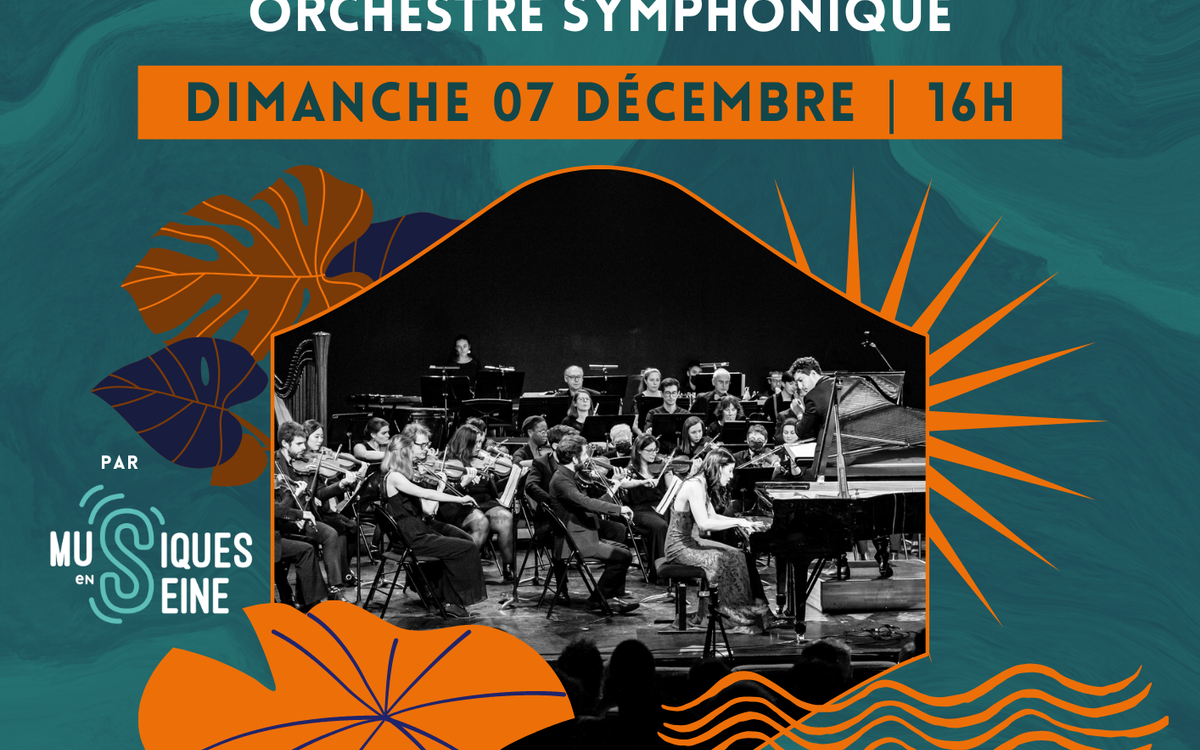 Concert | Répétition publique de l'Orchestre Musiques en Seine Centre Paris Anim’ Mado Robin Paris