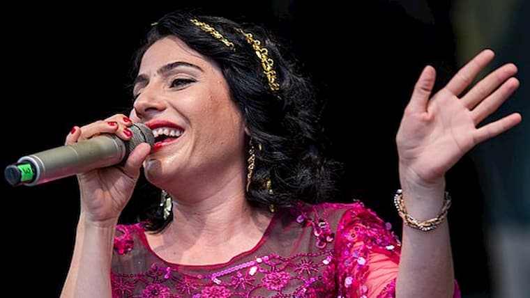 CONCERT ROJDA LIVE Dammarie Les Lys