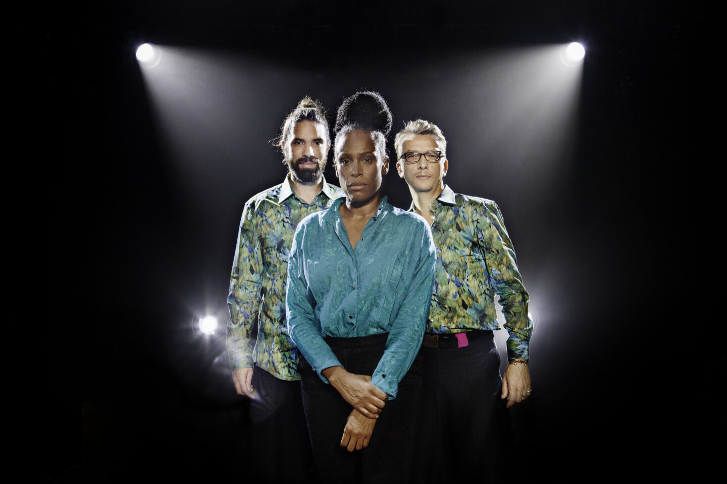 Concert Sandra Nkaké + Xameleon (1e partie) Place Anne Sylvestre Lignières 2026-04-04 Concert Sandra Nkaké + Xameleon (1e partie)