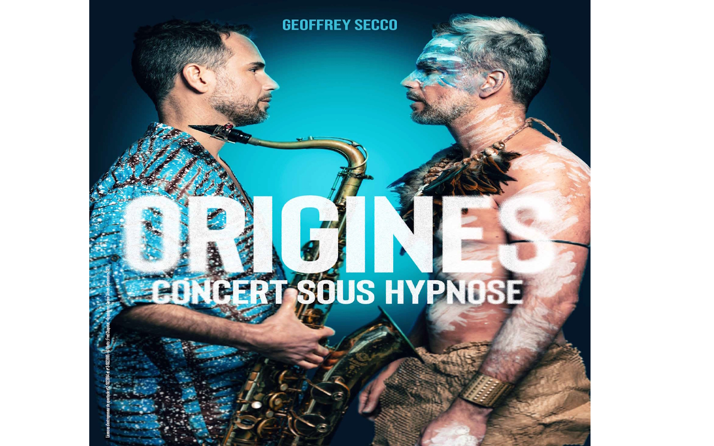 Concert sous hypnose Origines