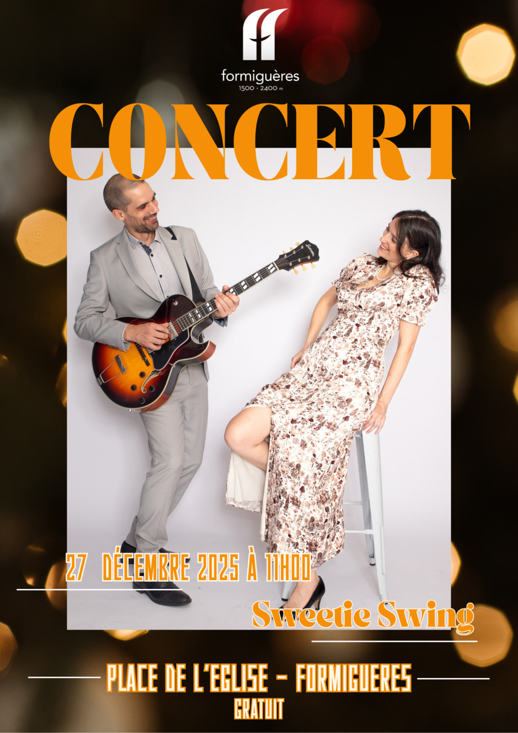 CONCERT SWEETIE SWING