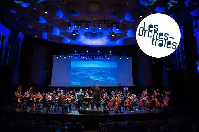 Concert symphonique | Orchestre OCÉAN Conservatoire de Nantes