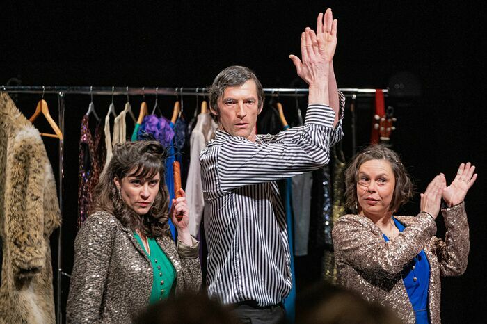 Concert théâtralisé "Les Gloriettes" Médiathèque le Tempo Vezin-le-Coquet