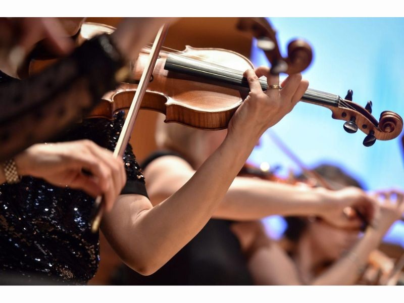Concerts de fin d'année de l'Ecole de Musique Intercommunale