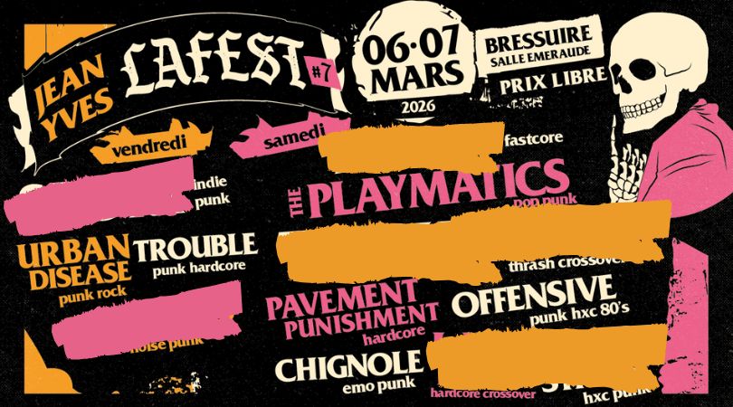 Concerts Jean-Yves Lafest