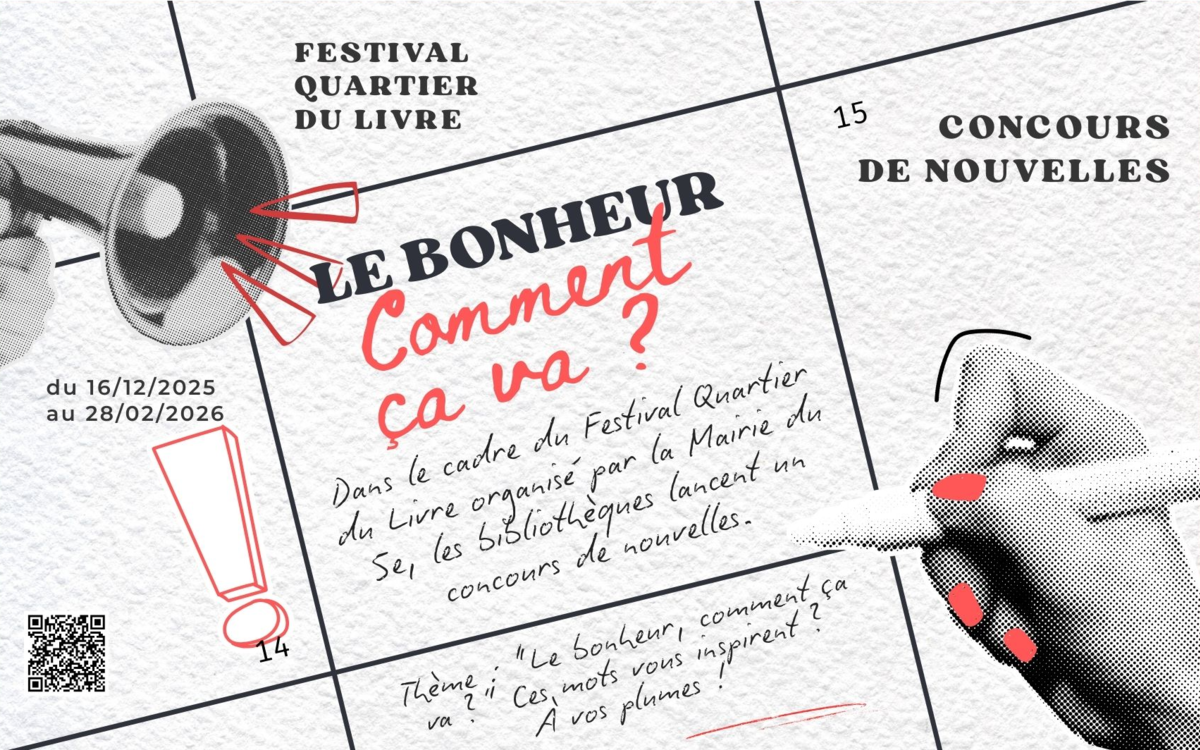 Concours de nouvelles : "Le bonheur