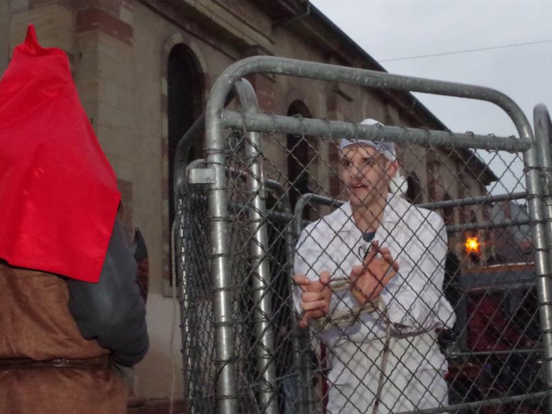 Condamnation du Prince