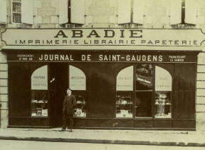 CONFÉRENCE ABADIE