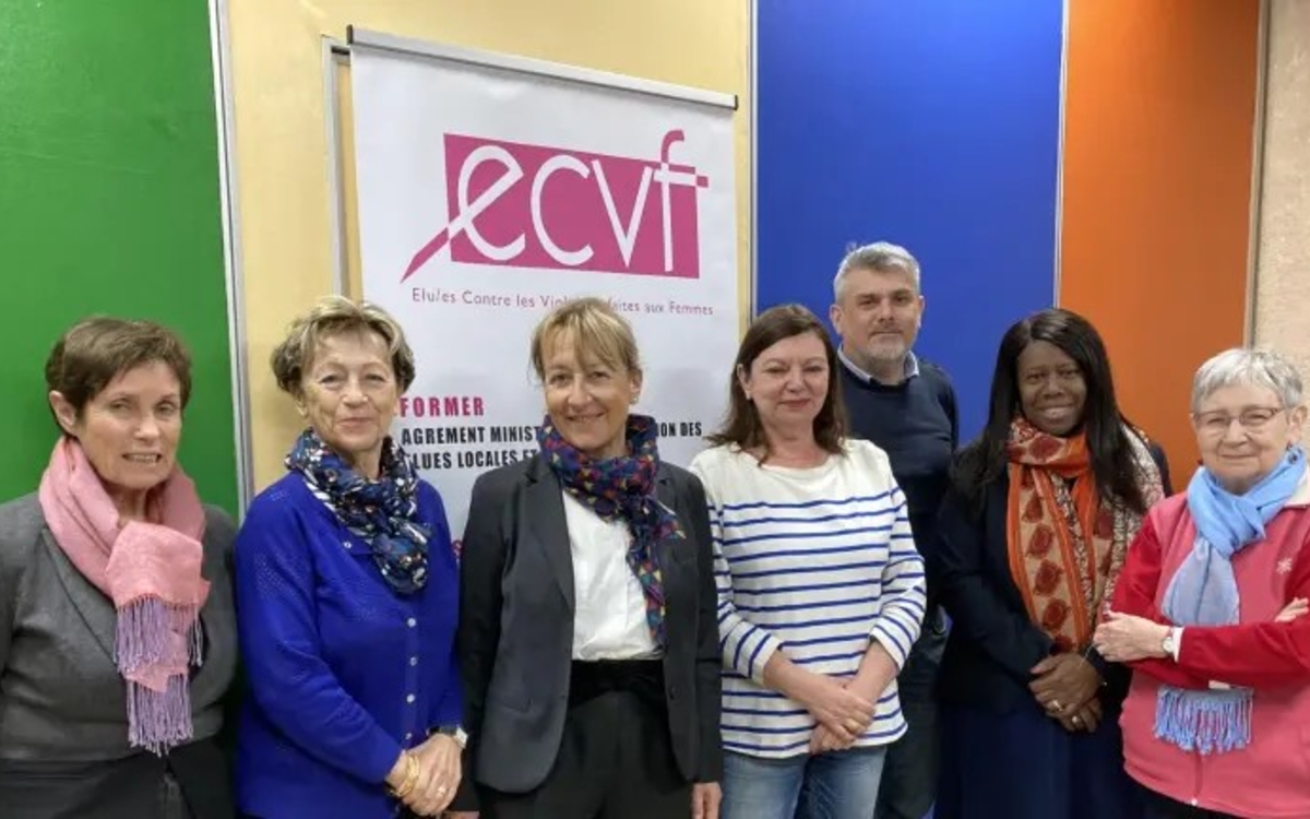 Conférence ECVF 2025 Salle de l'Auditorium de l'Hôtel de ville de la Mairie de Paris  PARIS
