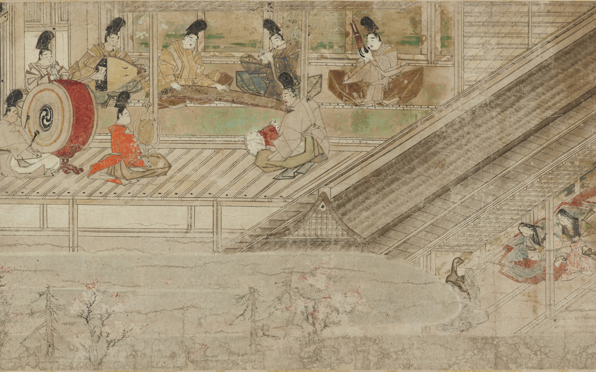 Conférence « Gagaku