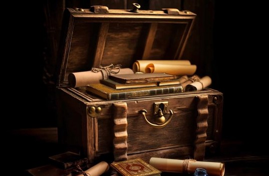 CONFÉRENCE LA BELLE HISTOIRE DES ARMOIRIES AVEC LE MUSÉE MÉDARD