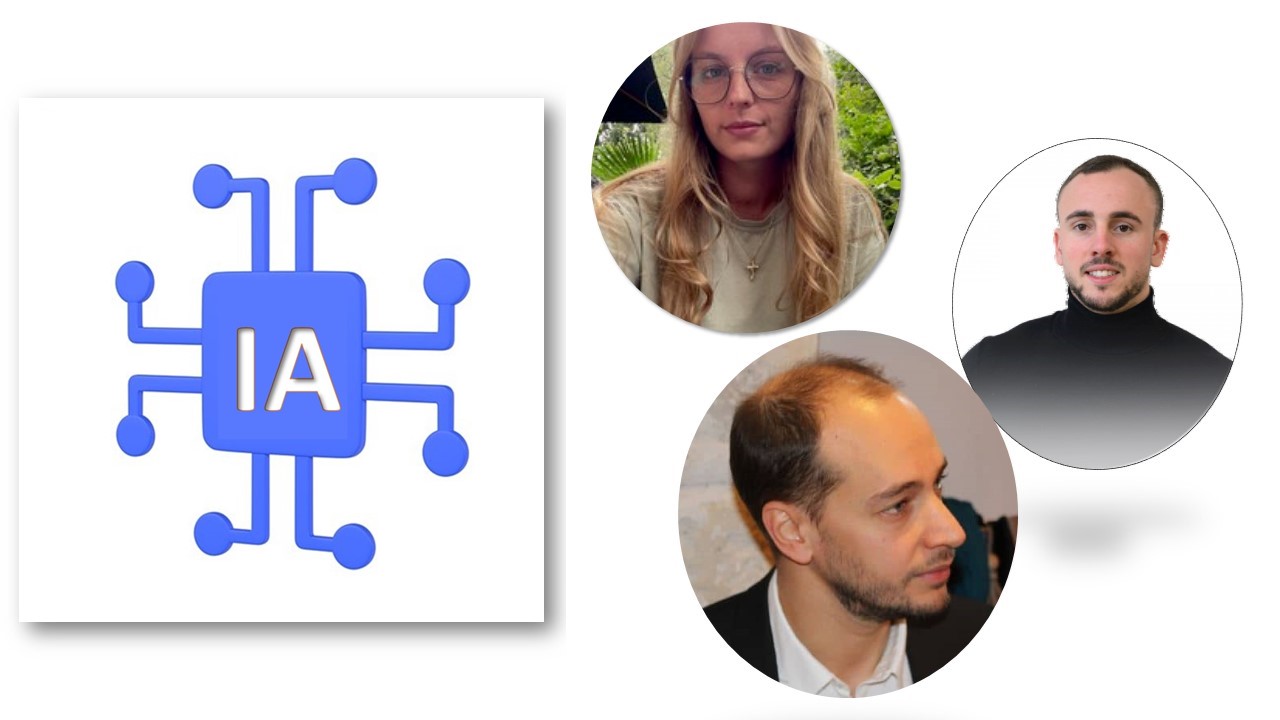 Conférence Les enjeux de l’Intelligence Artificielle IA données personnelles et vie privée.