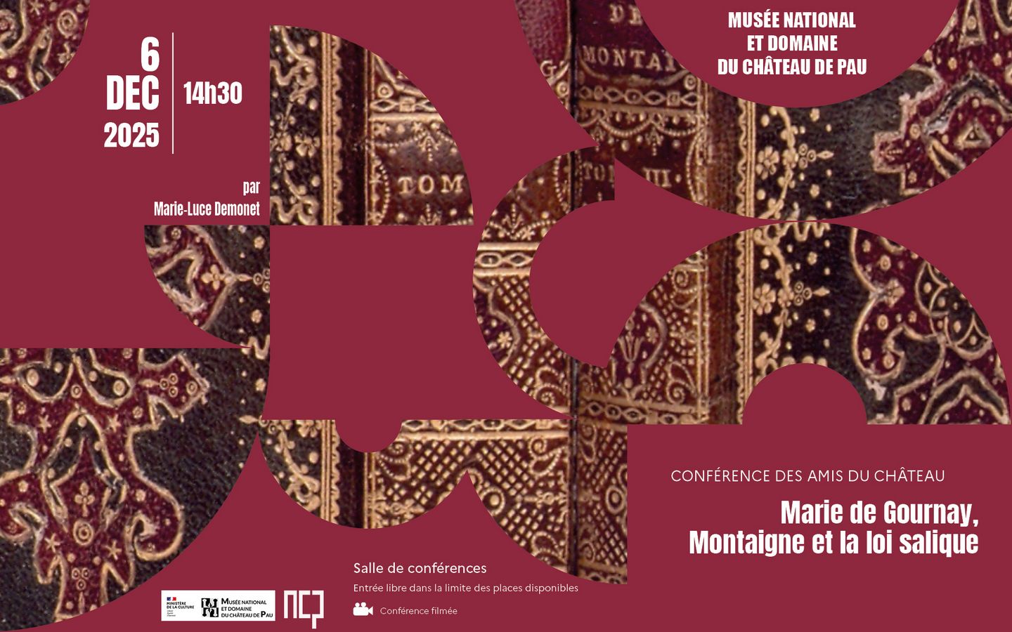 Conférence Marie de Gournay