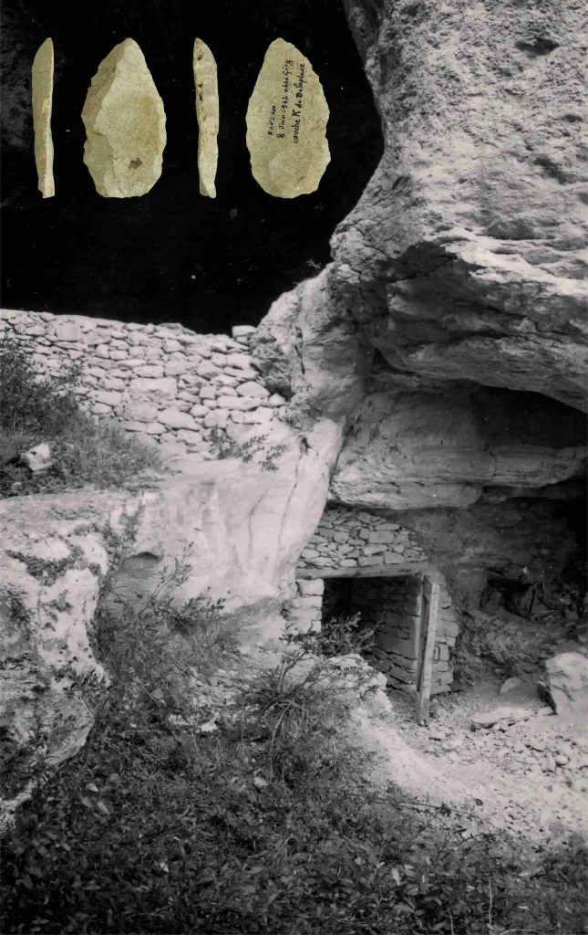 CONFÉRENCE: PRÉHISTOIRE DES GORGES DE LA CESSE RETOUR À LA GROTTE D’ALDÈNE