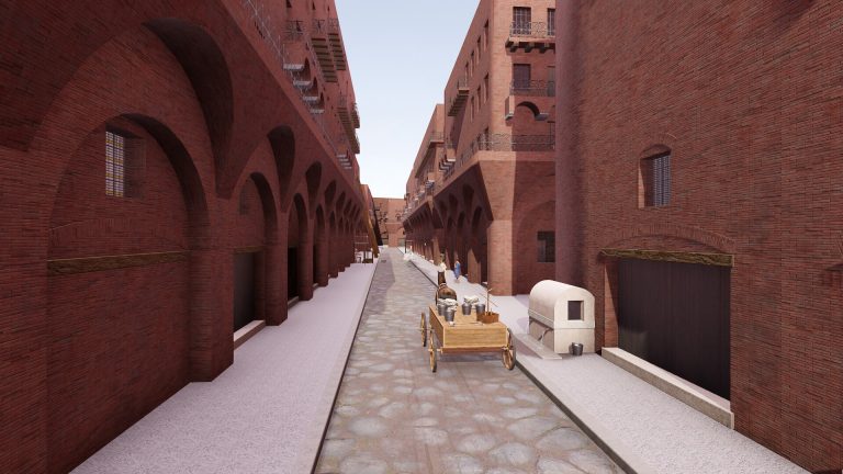 Conférence Restituer les rues de Rome une problématique centrale pour comprendre l'urbanisme de la ville