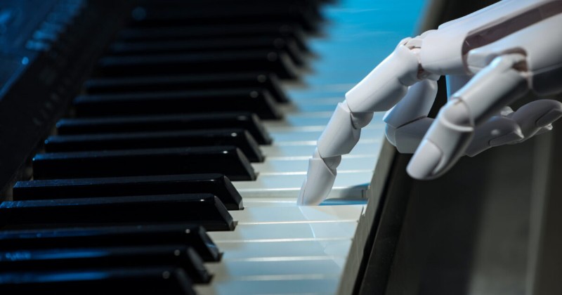 Conte musical Erasmus sur Mars