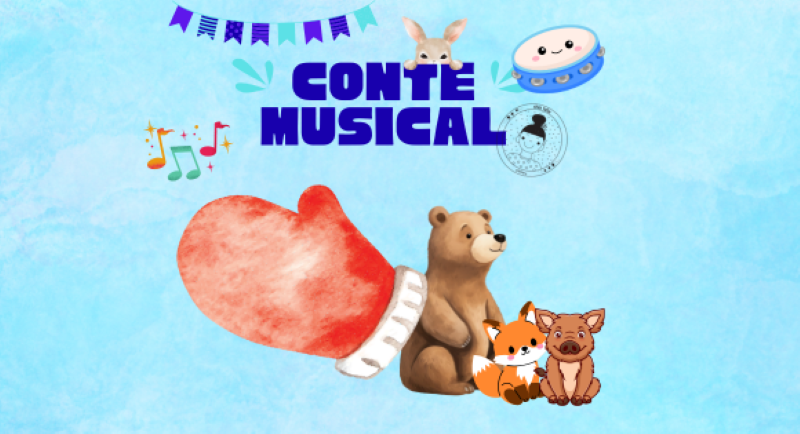 Conte musical La Moufle
