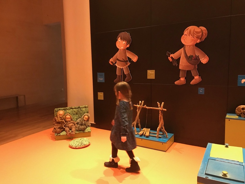 Conte musical Les contes de l'Ange du Renne